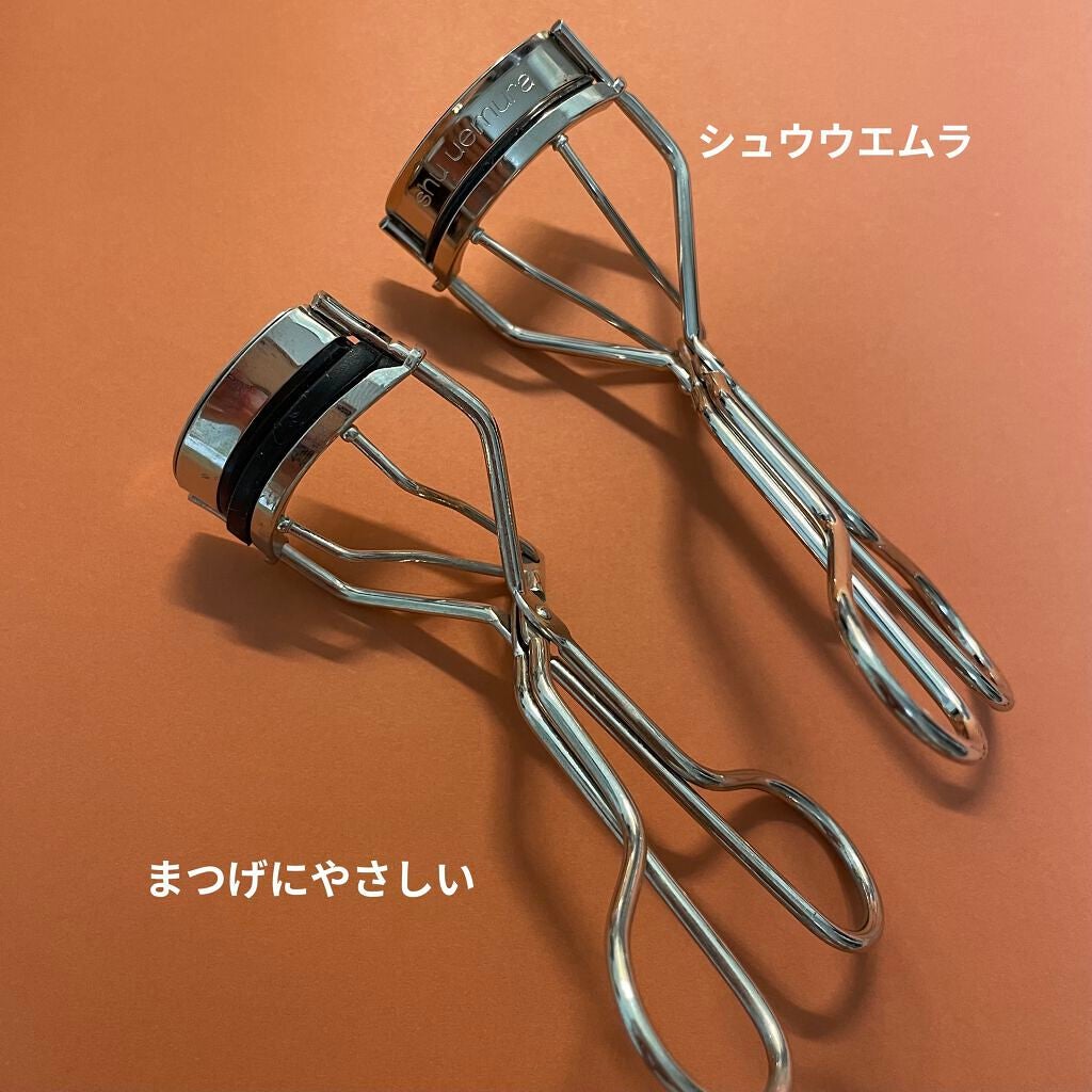 まつげにやさしいカーラー/SHOBIDO/ビューラーを使ったクチコミ(1枚目)