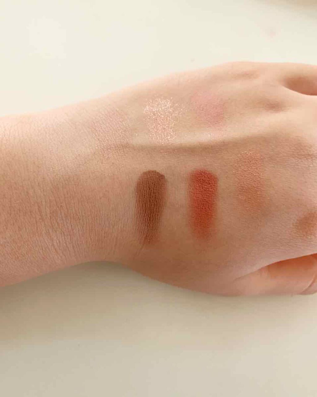 ハート プレイカラーアイズ/ETUDE/アイシャドウパレットを使ったクチコミ（2枚目）