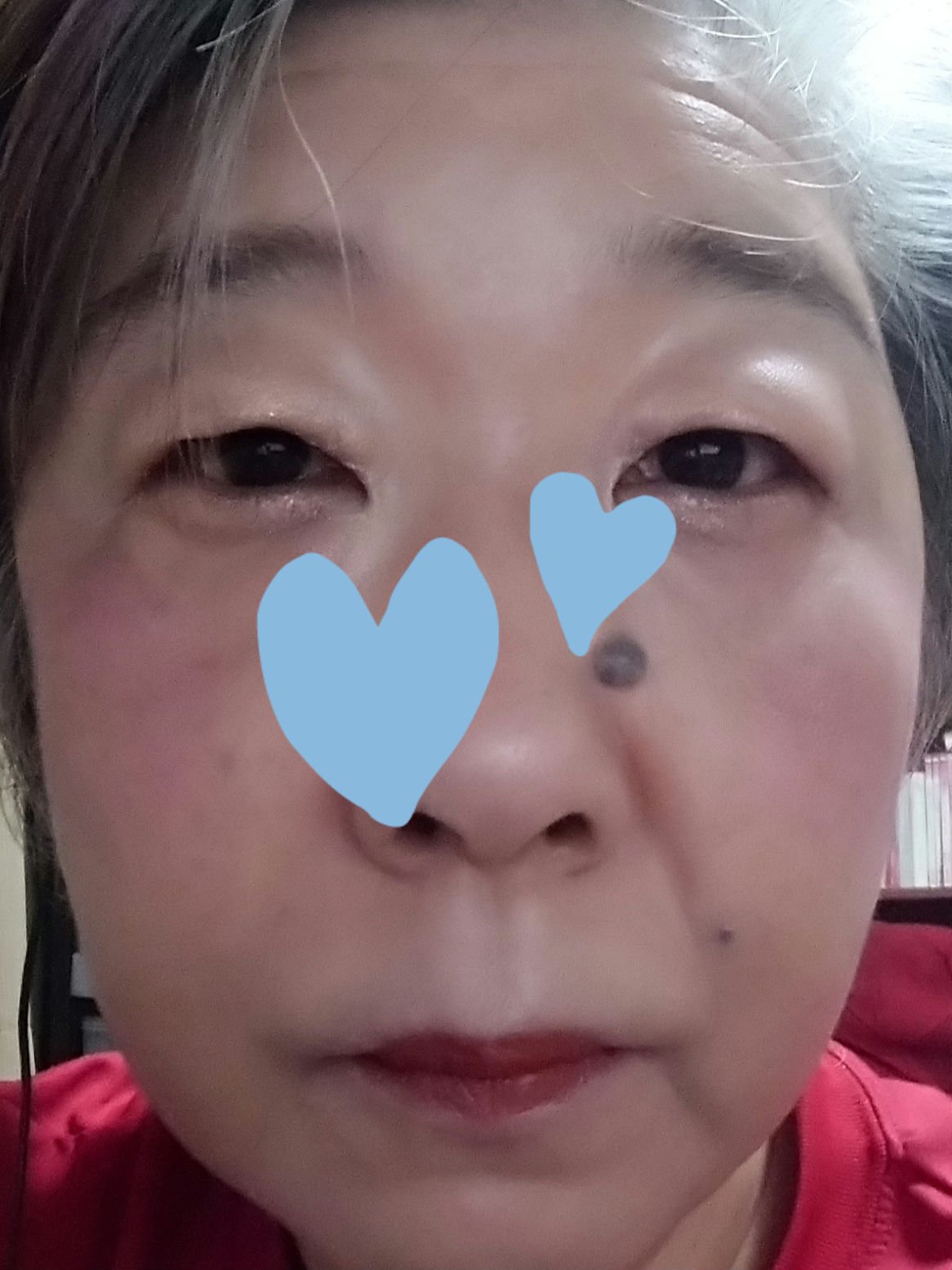 フリーダムリキッドファンデーション/xixi/リキッドファンデーションを使ったクチコミ（3枚目）