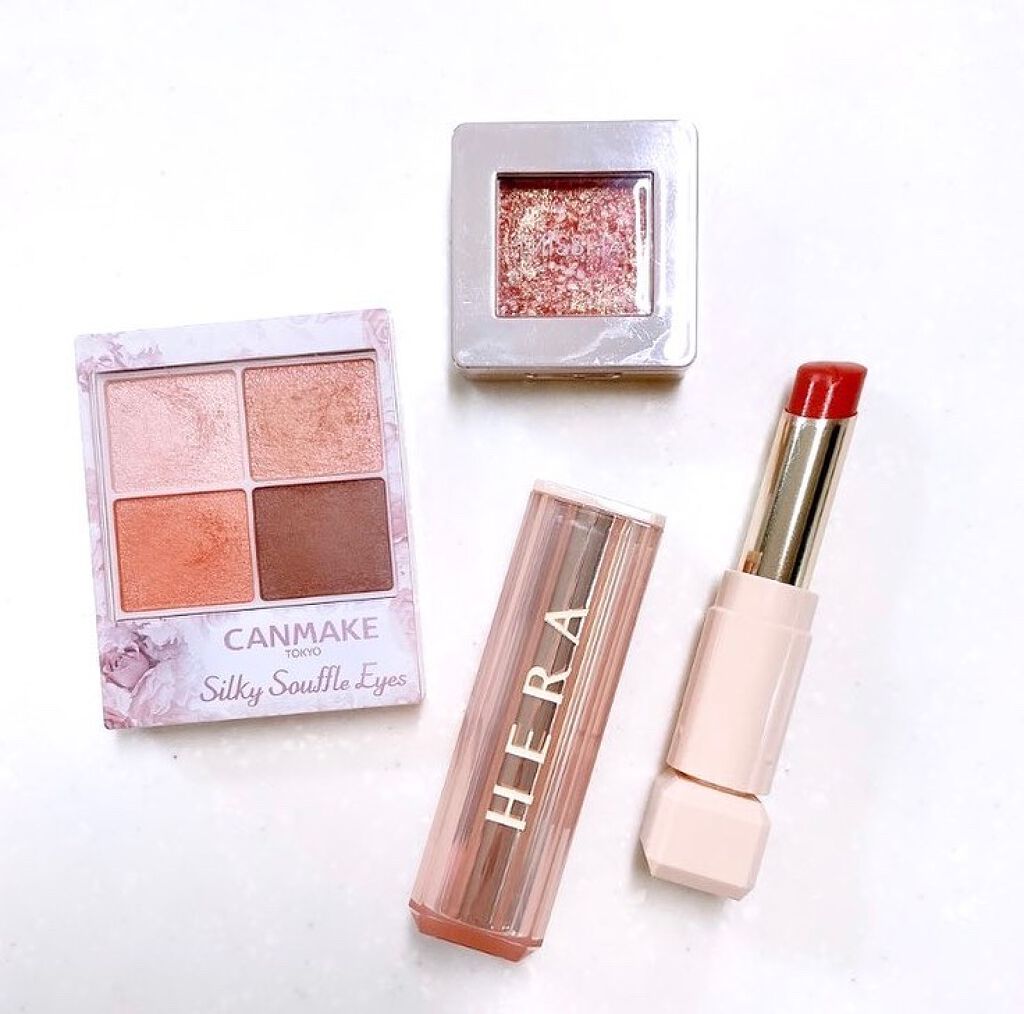 グリッタープリズム シャドウ/MISSHA/グリッターを使ったクチコミ（1枚目）