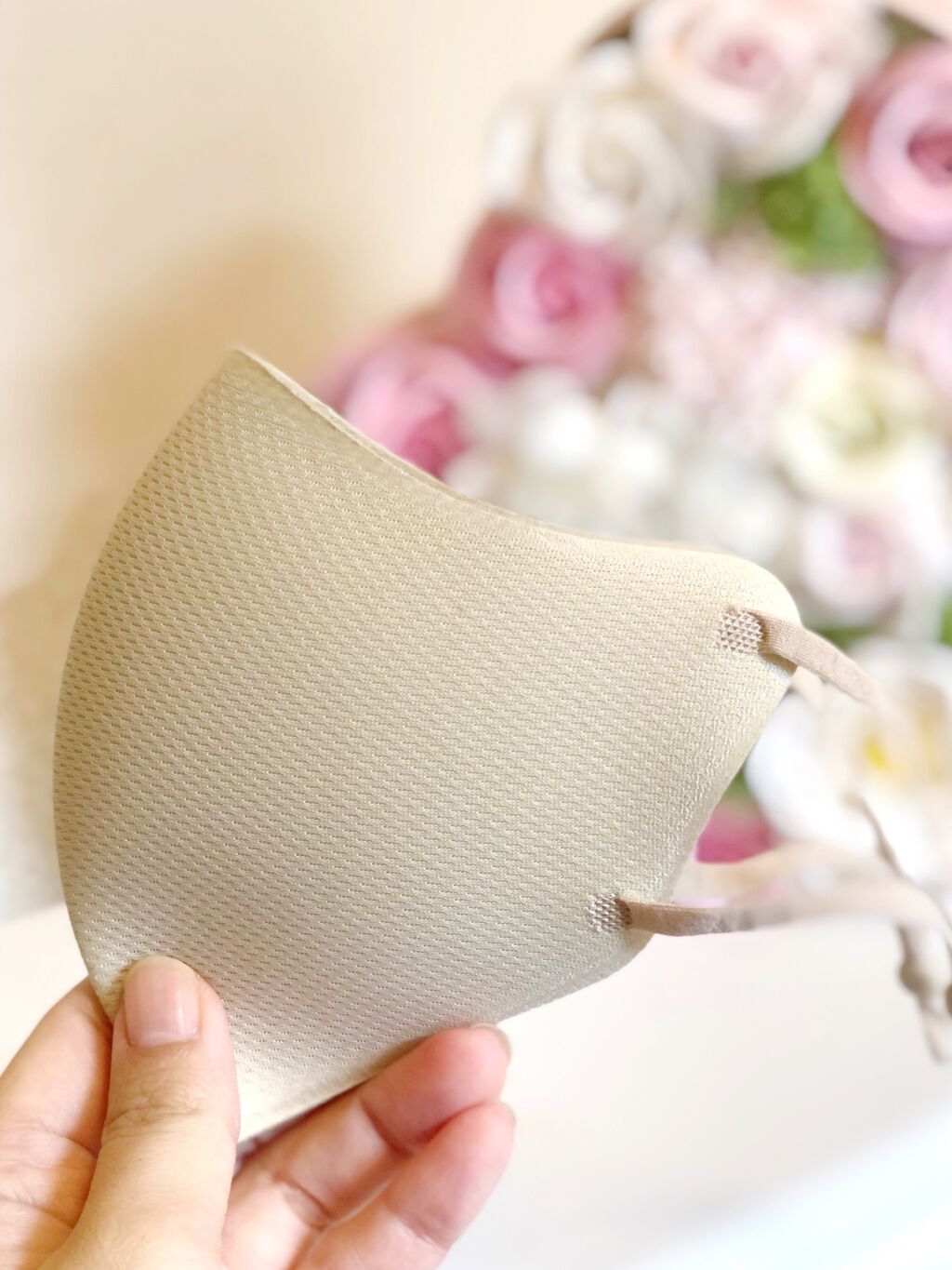 mask for make up/BDP/マスクを使ったクチコミ（2枚目）