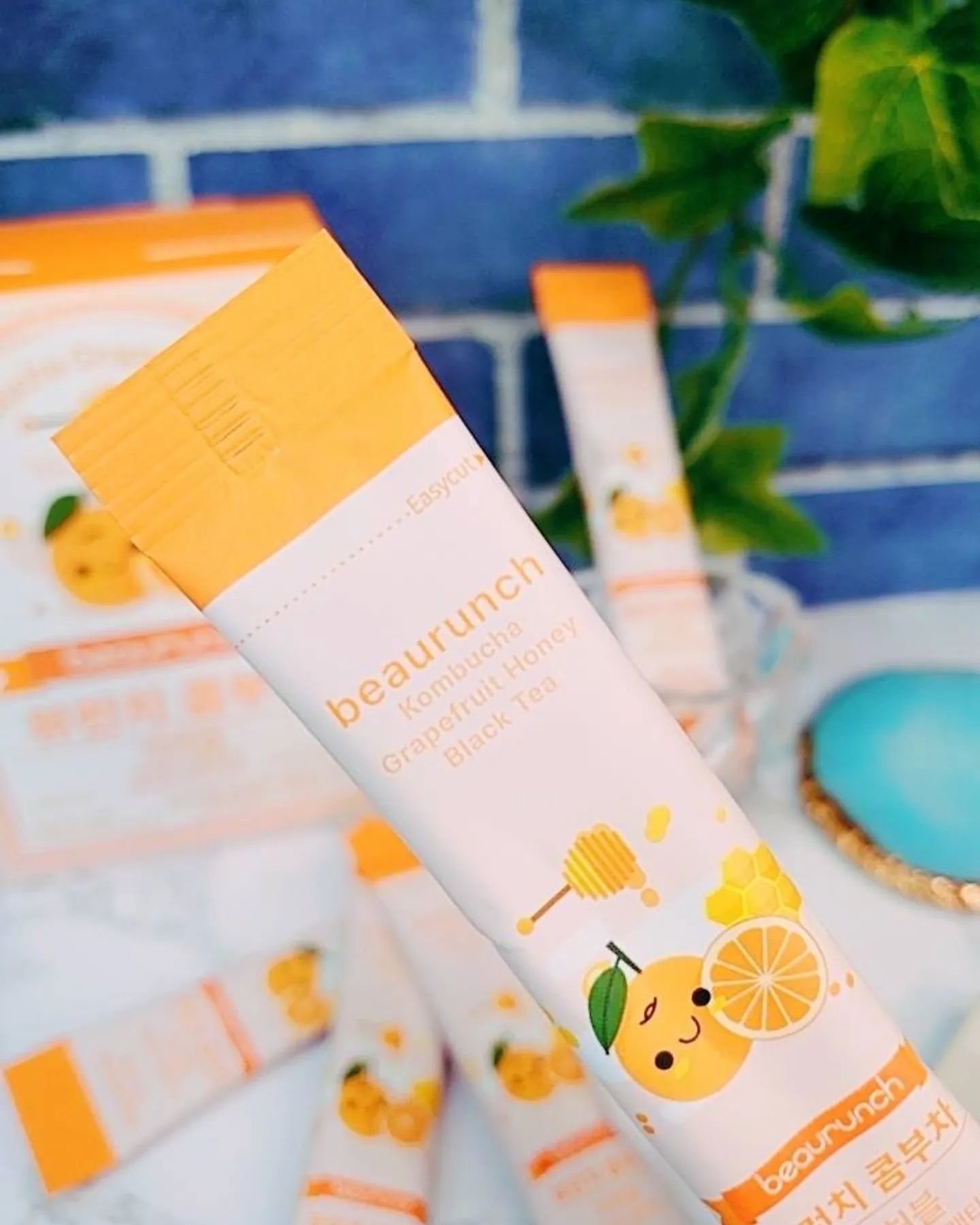 コンブチャ/ビューランチ/コンブチャを使ったクチコミ（2枚目）