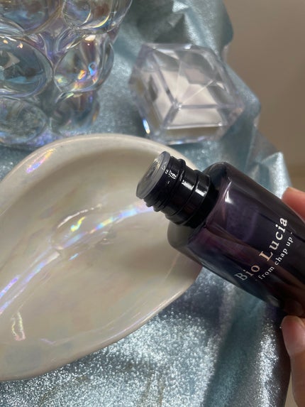 ビオルチアヘアオイル/Bio Lucia(ビオルチア)/ヘアオイルを使ったクチコミ(4枚目)