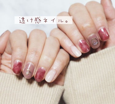 ４５ セカンド トップコート/nails inc./ネイルトップコート・ベースコートを使ったクチコミ（1枚目）