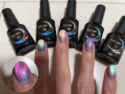 ネイル工房 moonlight gel