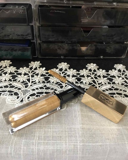 マスカラ ヴィニルクチュール/YVES SAINT LAURENT BEAUTE/マスカラを使ったクチコミ(3枚目)