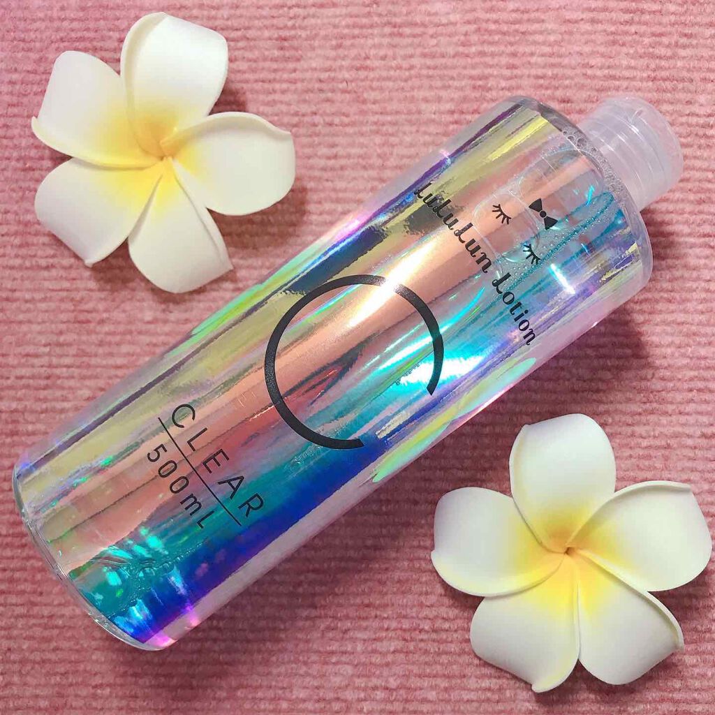 ルルルンローション クリア/ルルルン/化粧水を使ったクチコミ(1枚目)