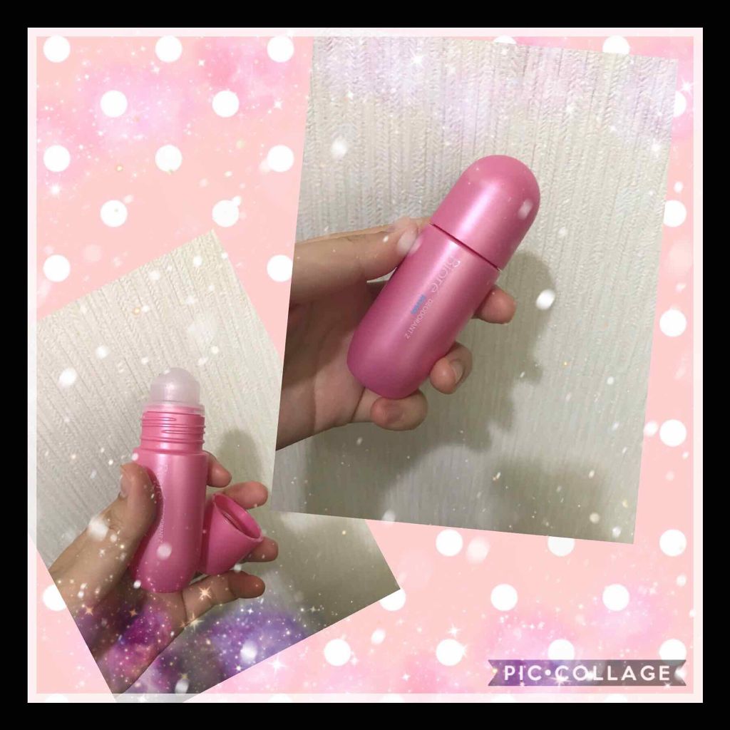 薬用デオドラントＺ ロールオン 無香性/ビオレ/デオドラント・制汗剤を使ったクチコミ（1枚目）