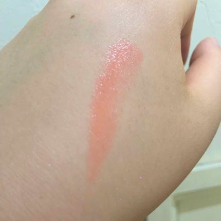 ラプソリュ マドモワゼルシャイン/LANCOME/口紅を使ったクチコミ(3枚目)