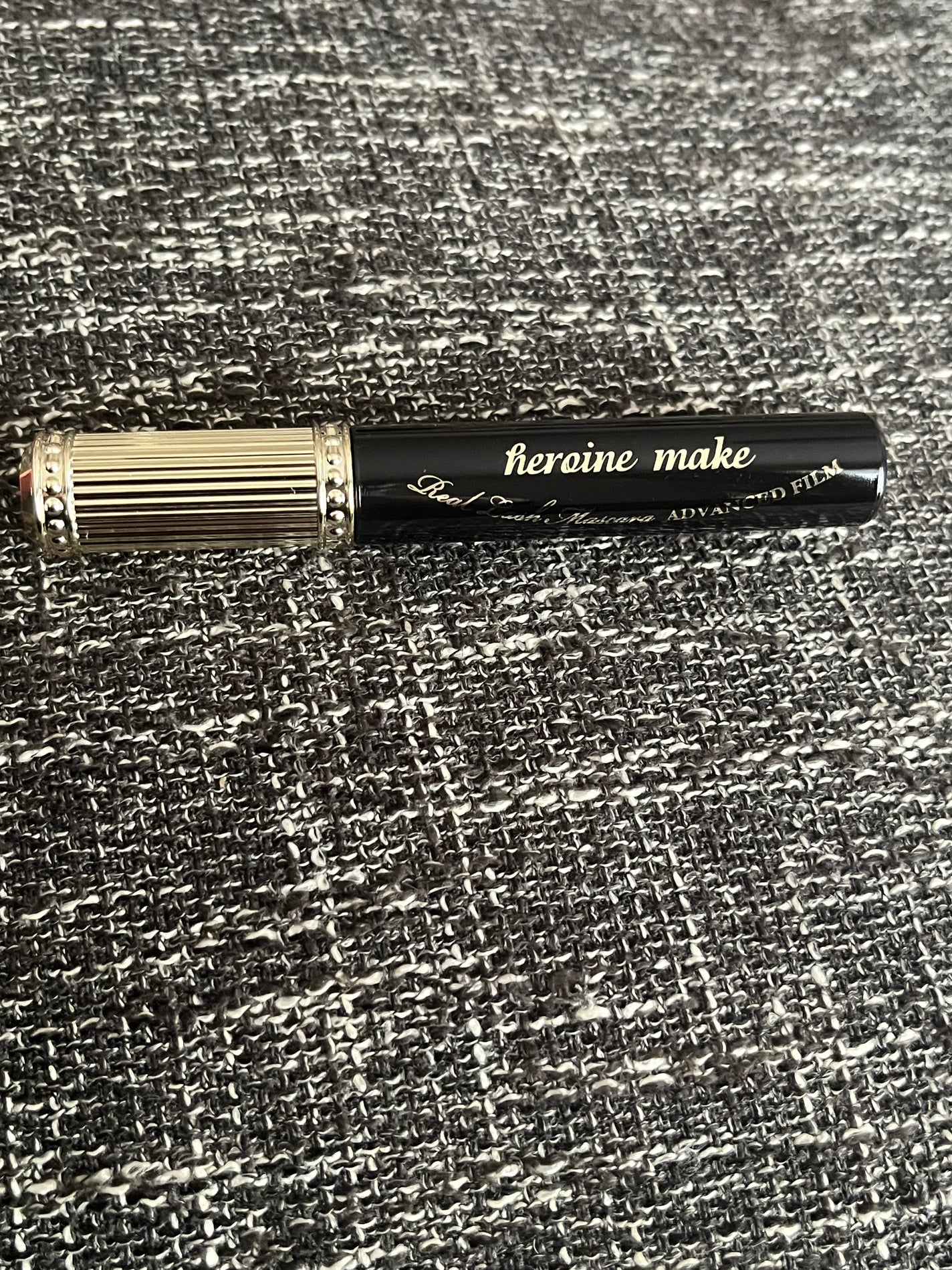 ヒロインメイク リアルラッシュマスカラ アドバンストフィルム/ヒロインメイク/マスカラを使ったクチコミ(3枚目)