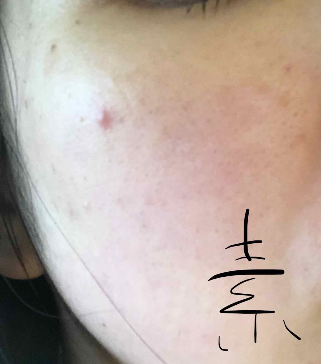 スキンケアパウダー/素肌記念日/プレストパウダーを使ったクチコミ（1枚目）