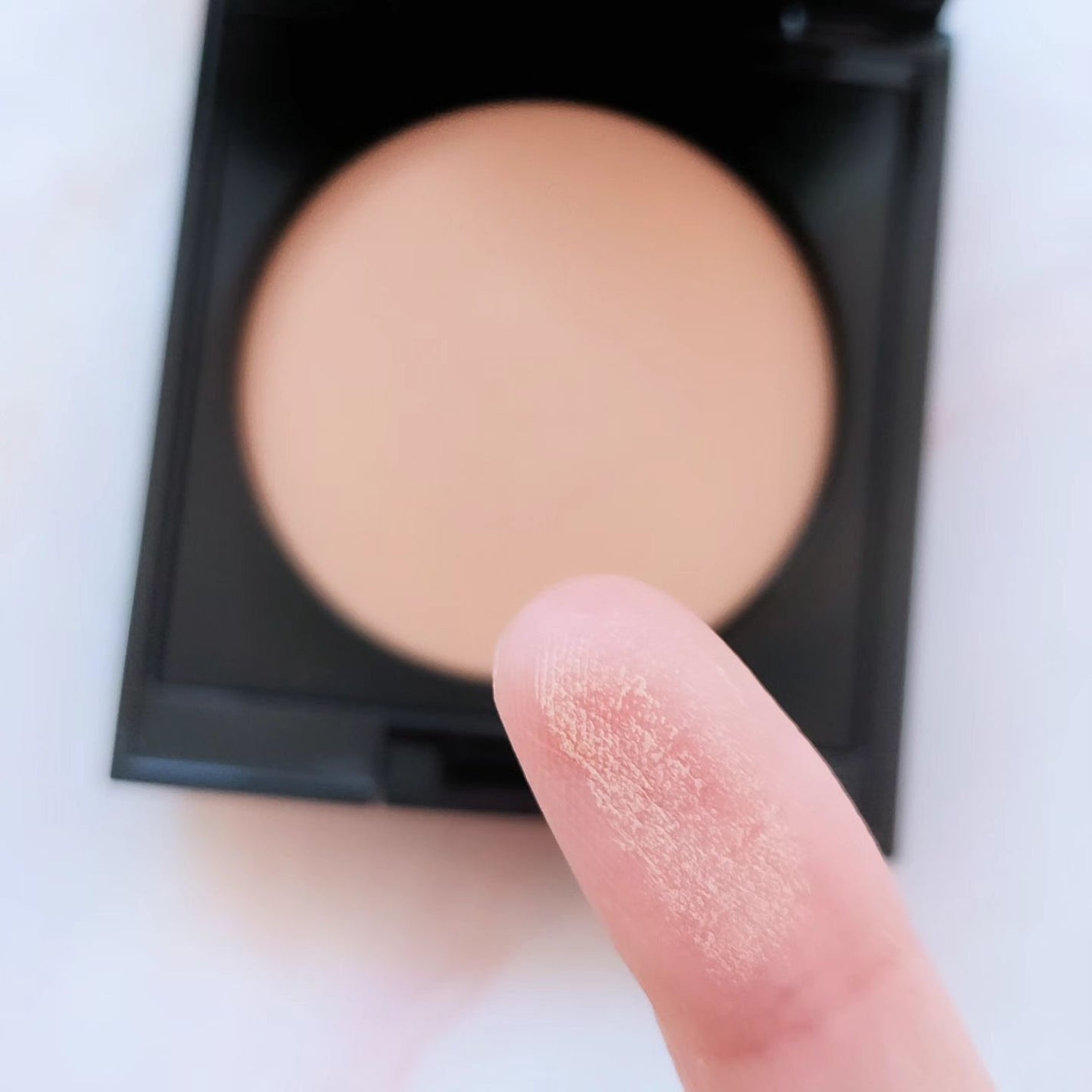 アディクション スキンリフレクト セッティングパウダー/ADDICTION/プレストパウダーを使ったクチコミ(6枚目)