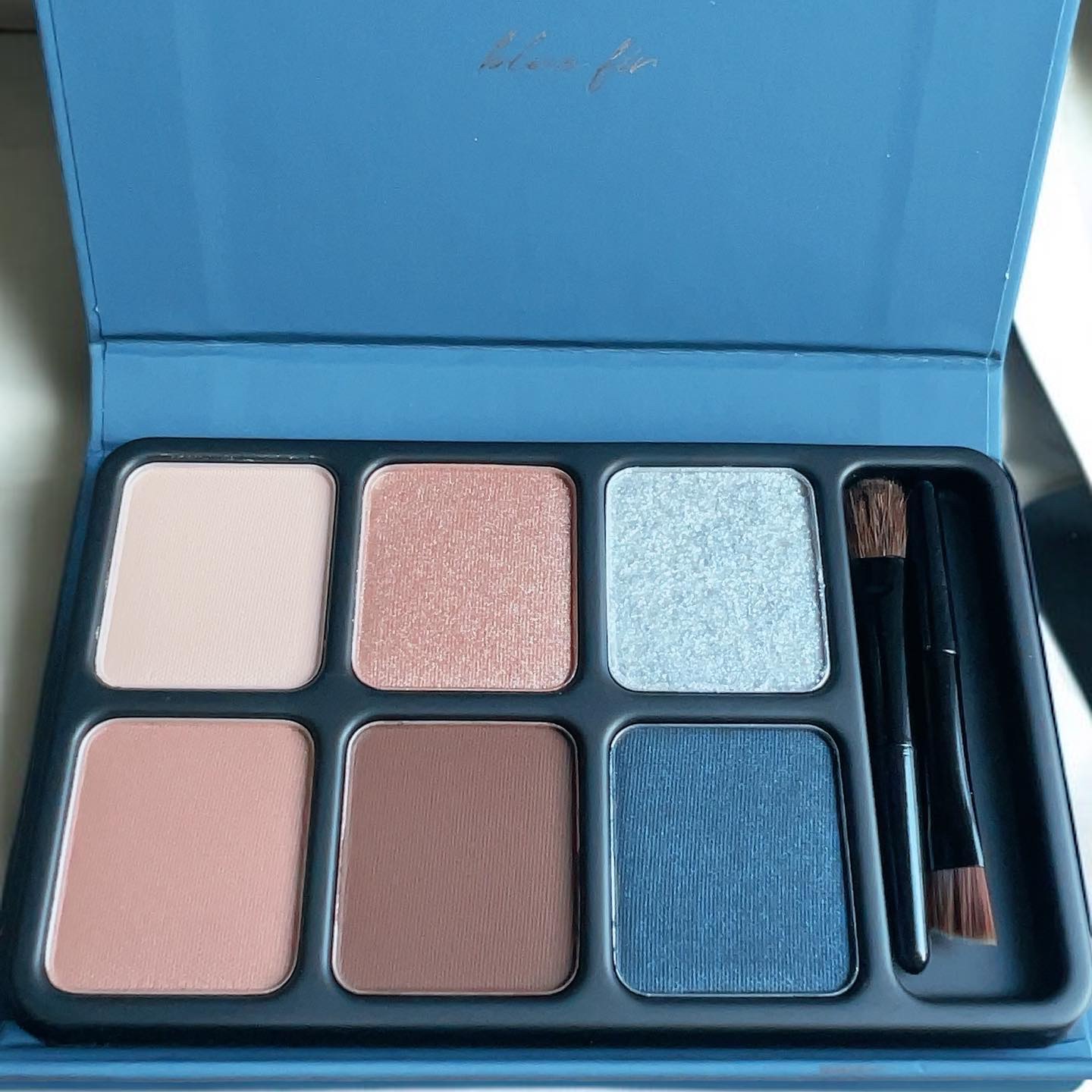 アイカラーパレット/heme/アイシャドウパレットを使ったクチコミ（3枚目）