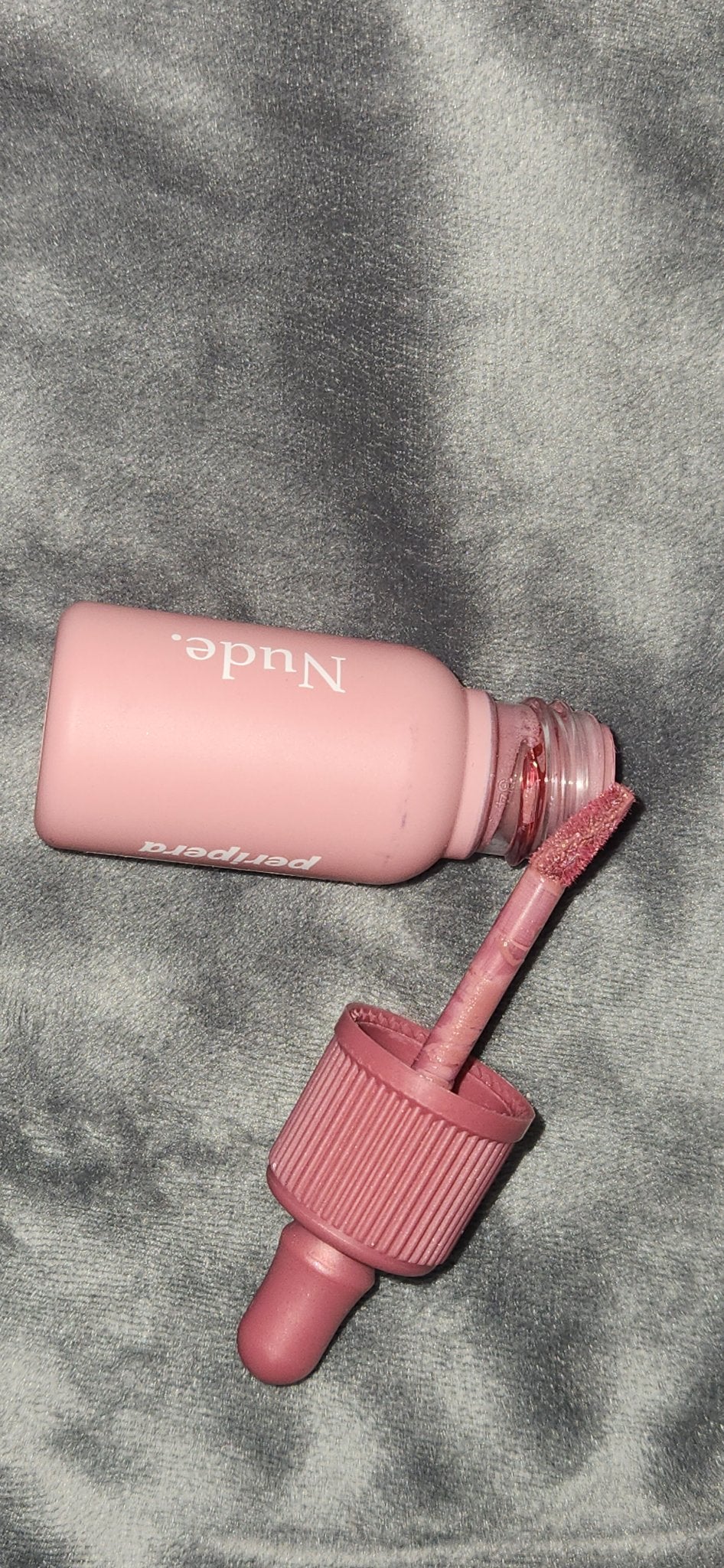 インク ベルベット/PERIPERA/口紅を使ったクチコミ(3枚目)