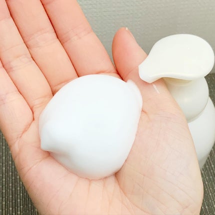 もっちりミルク泡クレンジング/ビフェスタ/クレンジングを使ったクチコミ(2枚目)