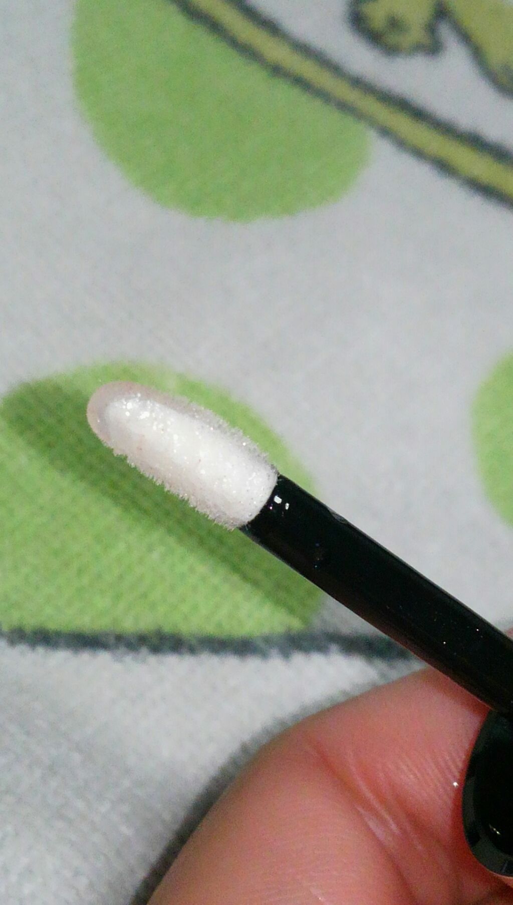 リップケアオイル/excel/リップグロスを使ったクチコミ（3枚目）