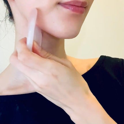 天然石カッサ/roseach/かっさプレートを使ったクチコミ(8枚目)