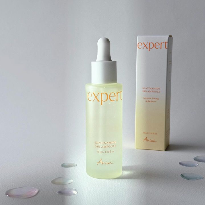 アリウル expert ナイアシンアミド20％アンプル/Ariul/美容液を使ったクチコミ（1枚目）