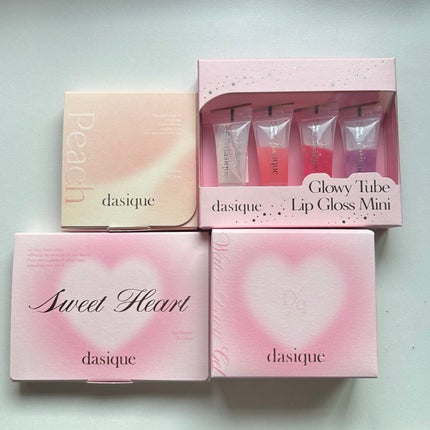 ブレンディングムードチーク/dasique/パウダーチークを使ったクチコミ(2枚目)