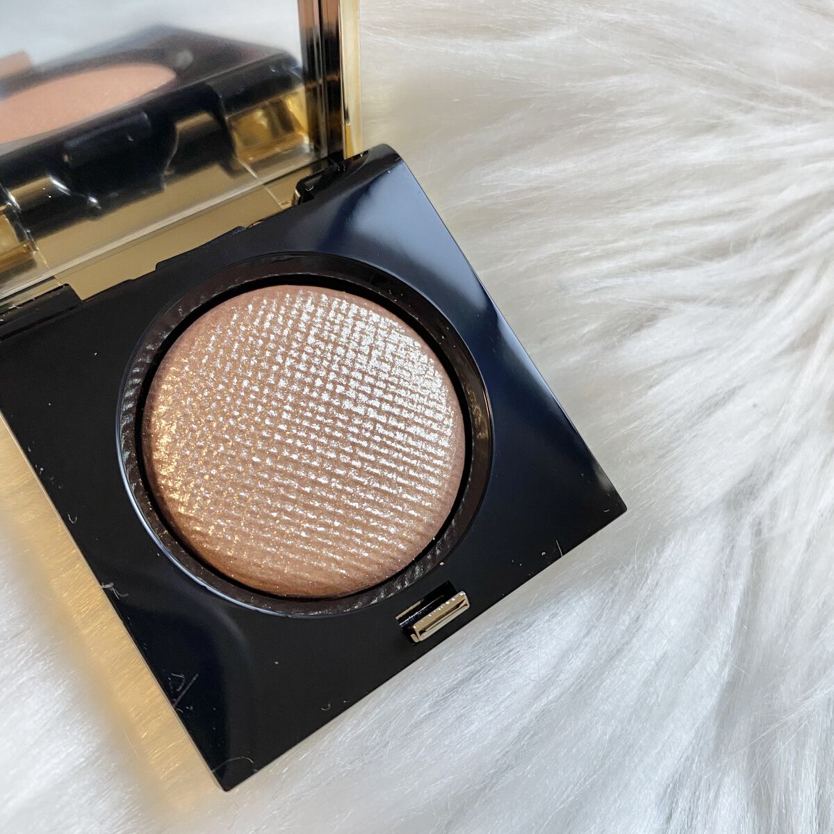 リュクスアイシャドウ/BOBBI BROWN/単色アイシャドウを使ったクチコミ（2枚目）