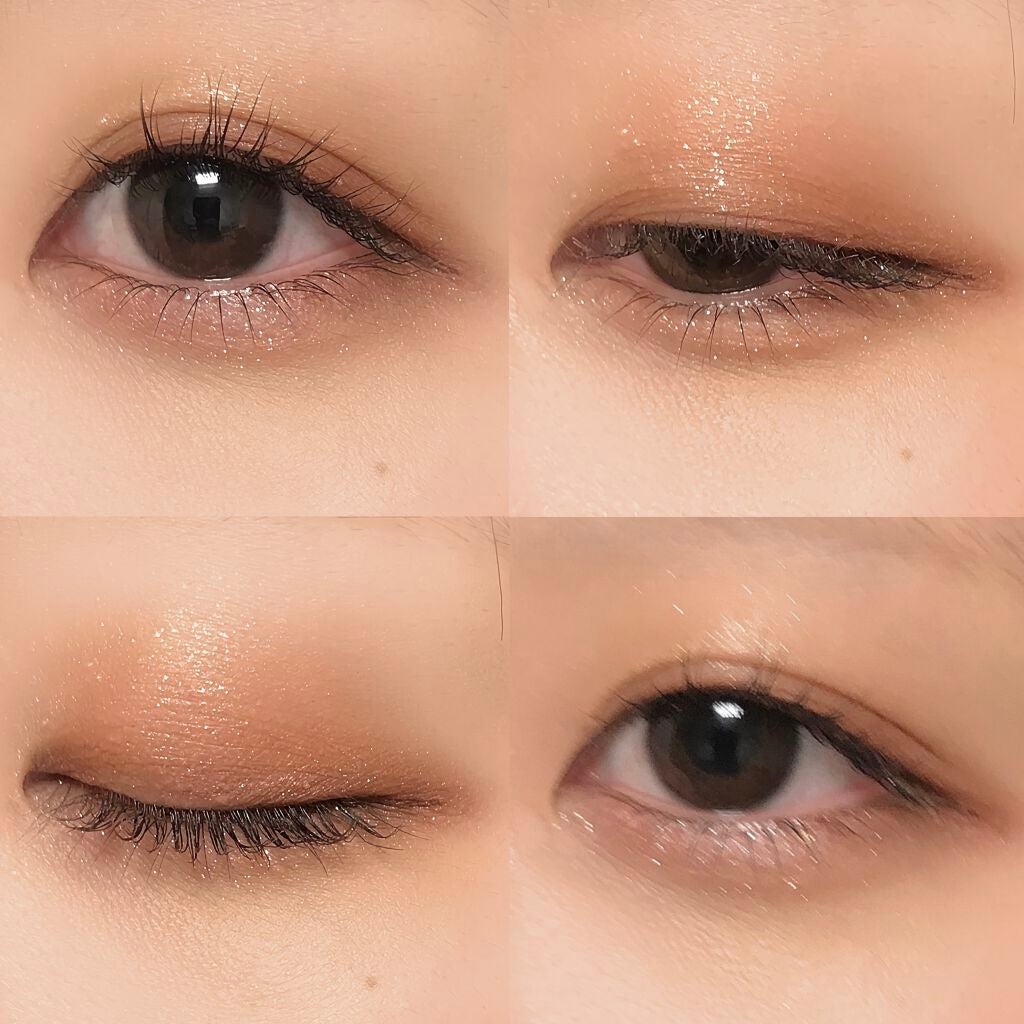 ジェミィリッチ アイズ/Visée/アイシャドウパレットを使ったクチコミ(6枚目)