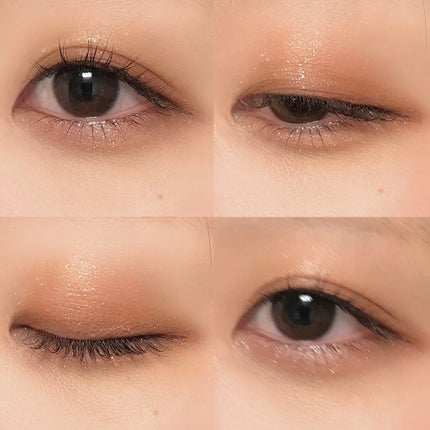 ジェミィリッチ アイズ/Visée/アイシャドウパレットを使ったクチコミ(6枚目)