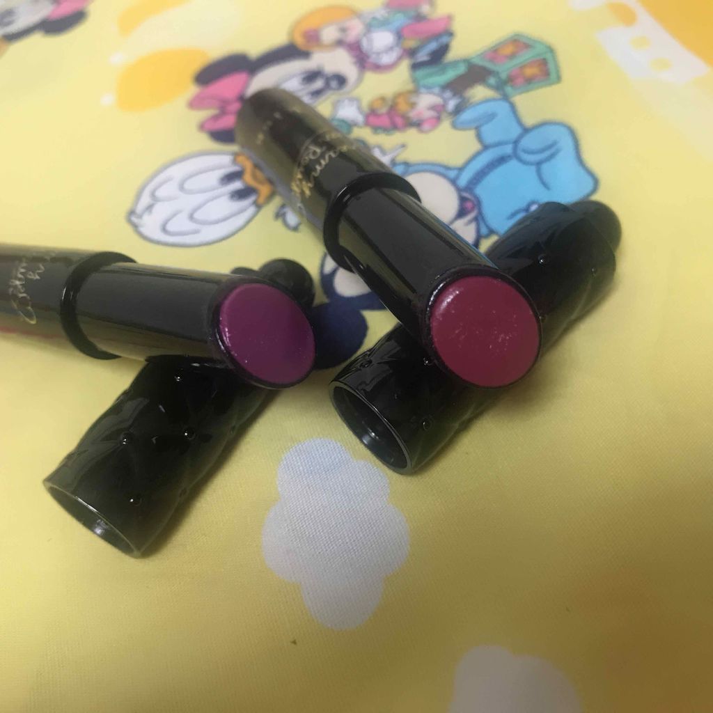 クリーミィシアールージュ/KiSS/口紅を使ったクチコミ（1枚目）