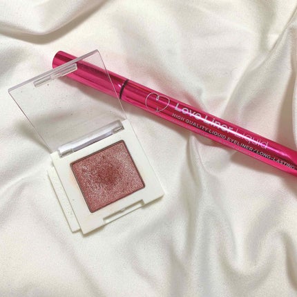 モノキューブアイシャドウ/THE FACE SHOP/単色アイシャドウを使ったクチコミ(2枚目)