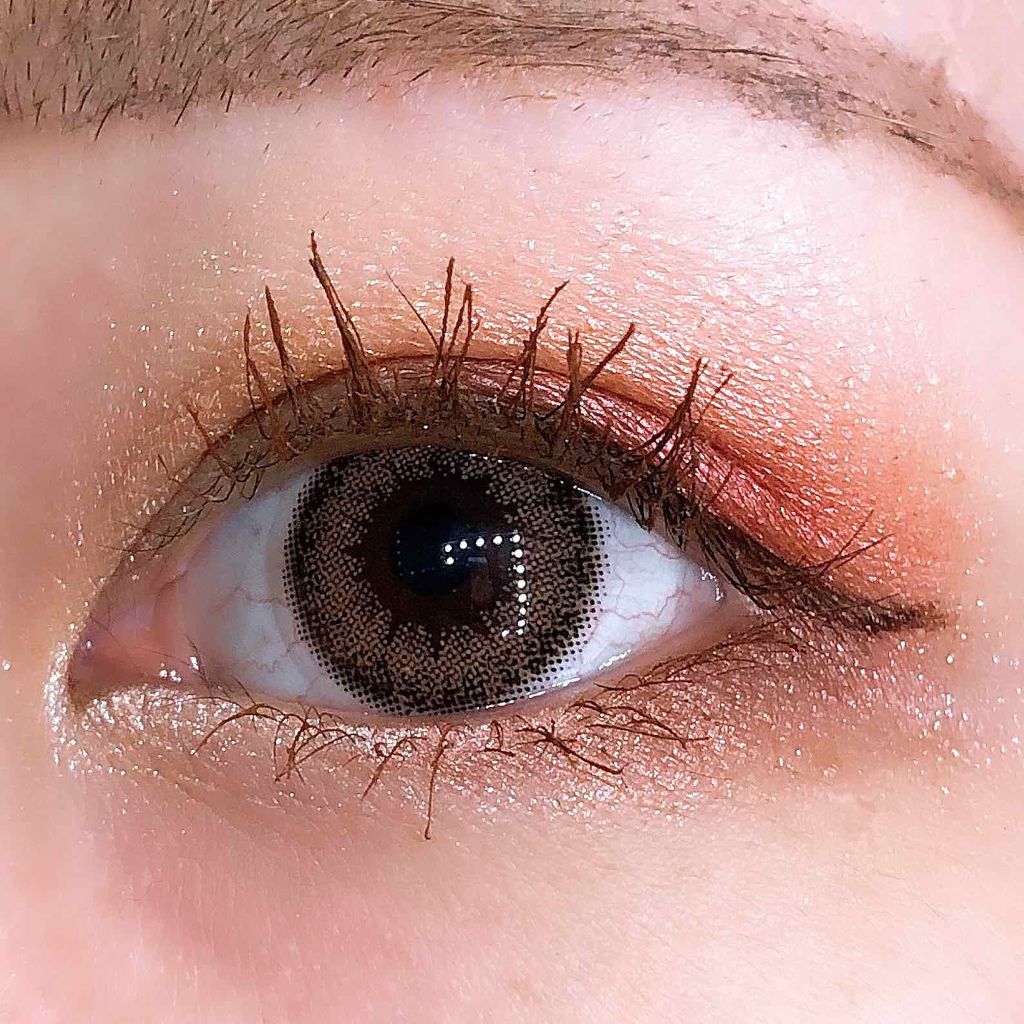 UR GLAM VOLUME LASH MASCARA/U R GLAM/マスカラを使ったクチコミ(4枚目)