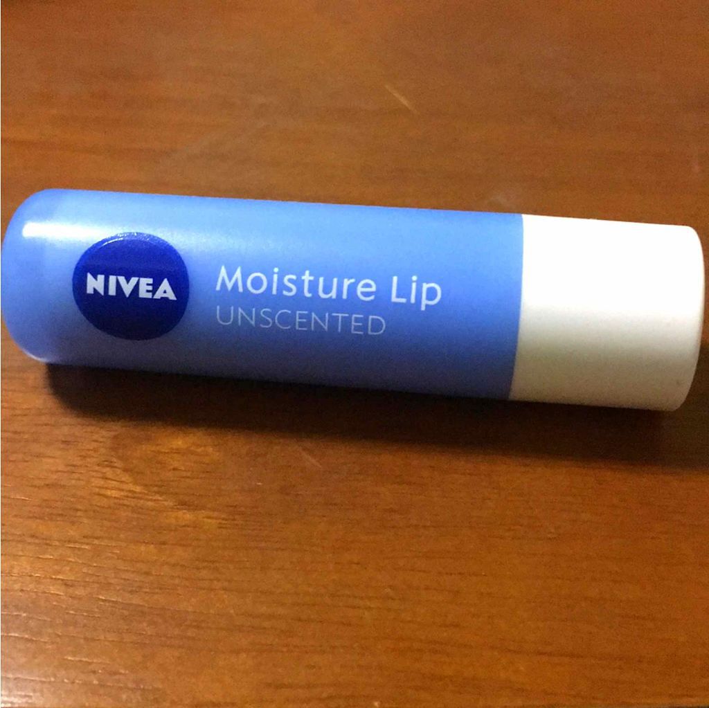 ニベアリップケア 薬用（無香料）/ニベア/リップケアを使ったクチコミ（1枚目）