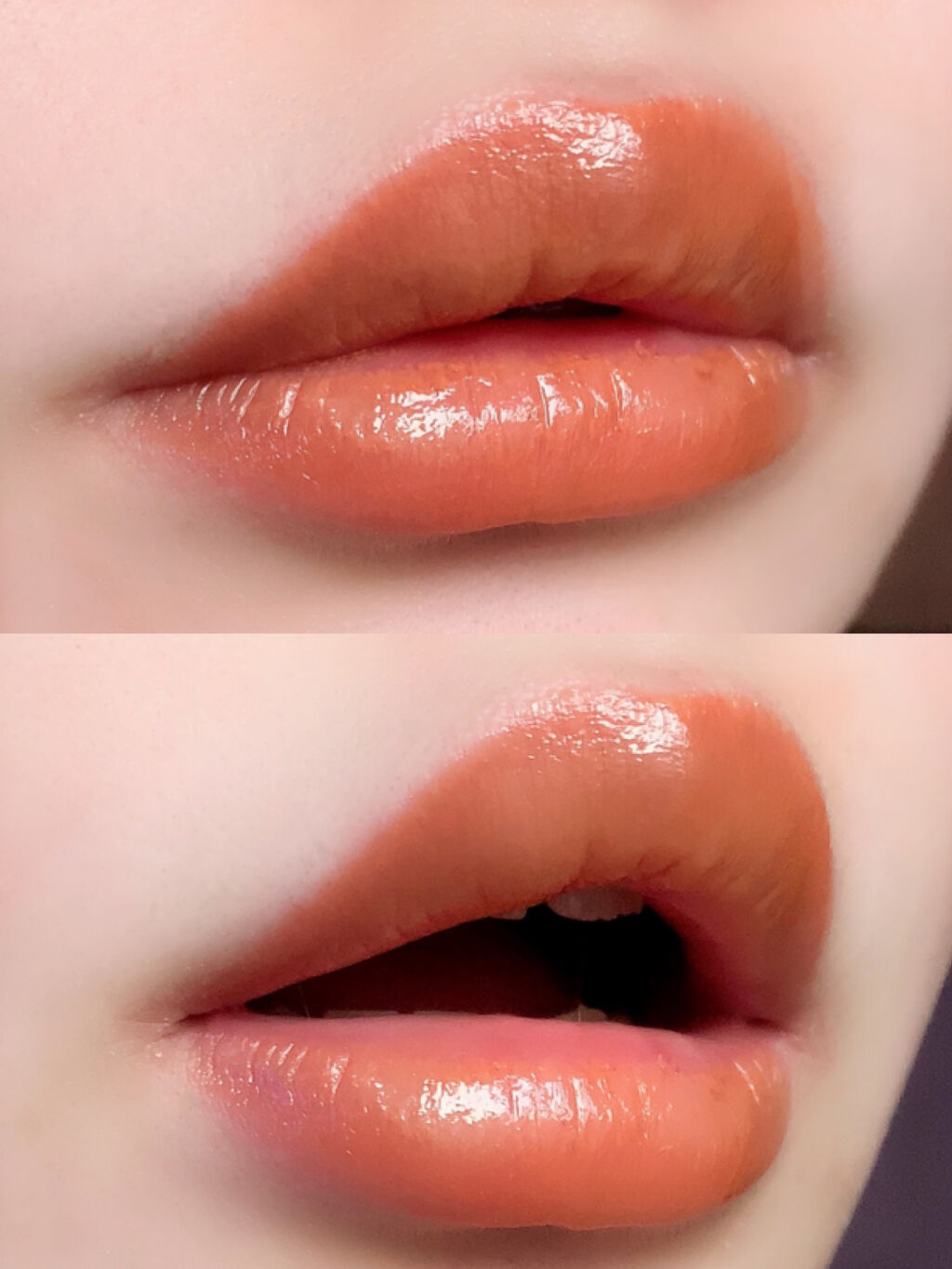 モイスチャー リッチ リップスティック/SUQQU/口紅を使ったクチコミ（2枚目）