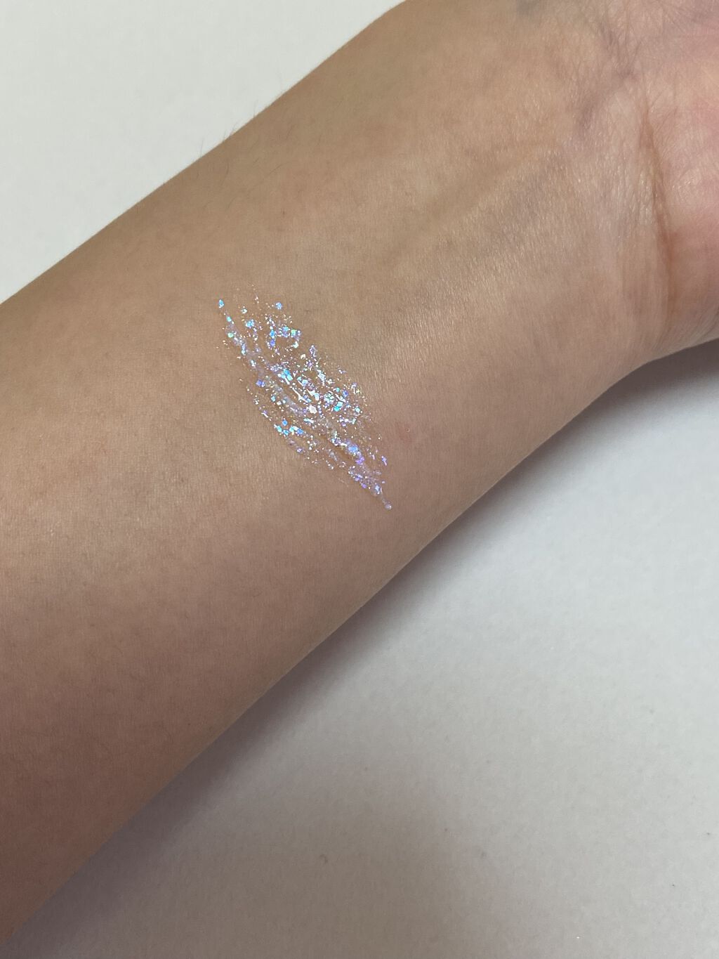 ピックミーアイズグリッター/Ririmew/グリッターを使ったクチコミ（3枚目）