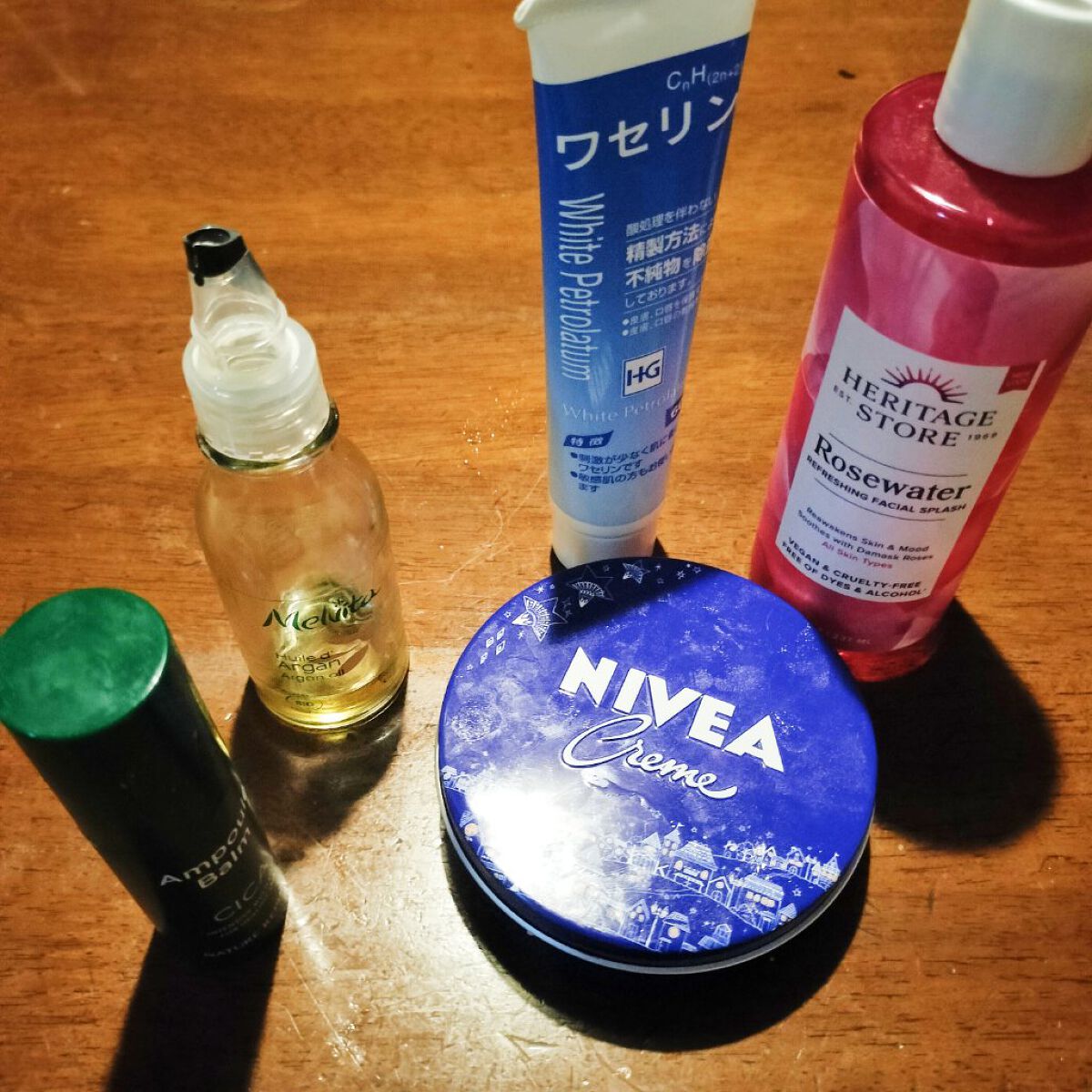 スティック美容液(CICA)/ネイチャーリパブリック/フェイスバームを使ったクチコミ（3枚目）