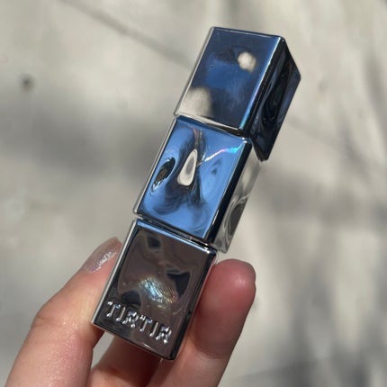 ウォーターメロウリップバーム/TIRTIR(ティルティル)/リップバームを使ったクチコミ(6枚目)