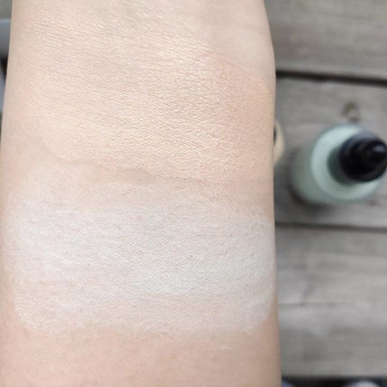 ヴィーガン カラーファンデーション/Veauty by THE_B/リキッドファンデーションを使ったクチコミ(5枚目)