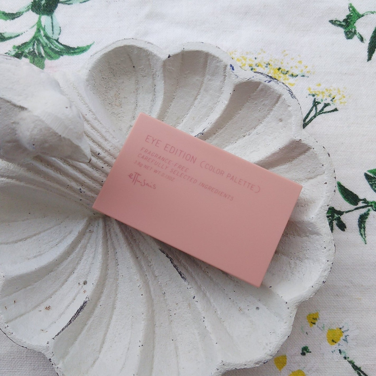 エテュセ アイエディション(カラーパレット)/ettusais/アイシャドウパレットを使ったクチコミ(9枚目)