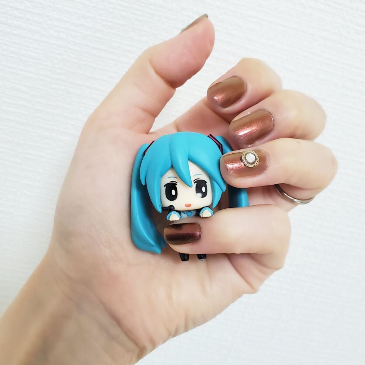 ネイルホリック リミテッドカラー Jungle Night/ネイルホリック/マニキュアを使ったクチコミ(2枚目)