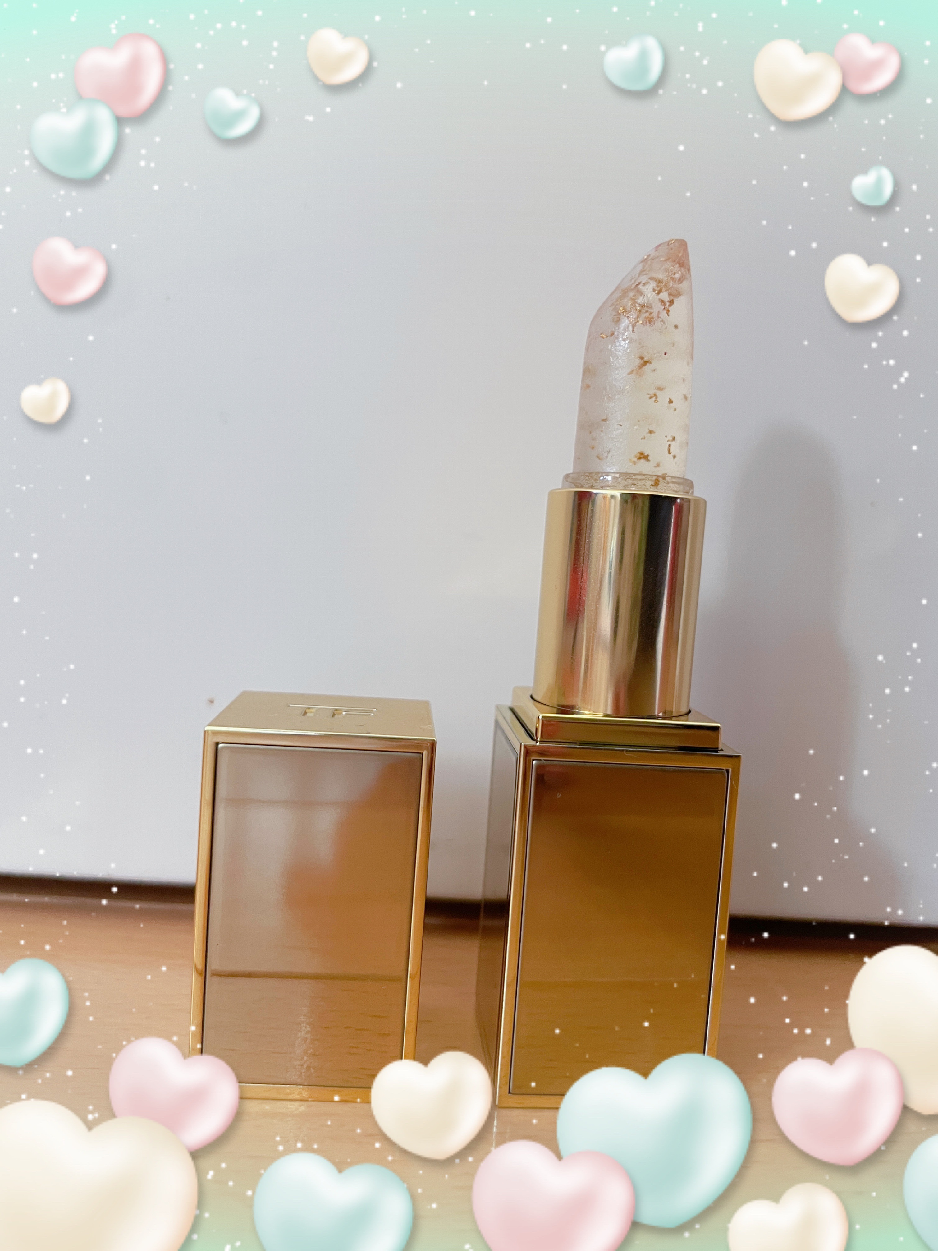 リップ ブラッシュ/TOM FORD BEAUTY/口紅を使ったクチコミ（1枚目）