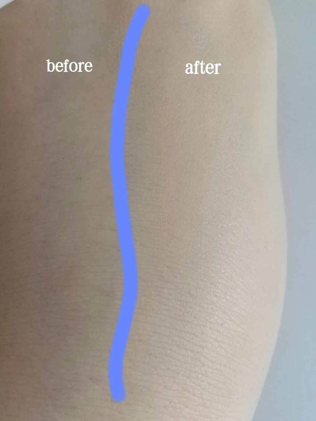 クリームファンデーションN＜ミニ＞ PO-B1/media/クリーム・エマルジョンファンデーションを使ったクチコミ（3枚目）