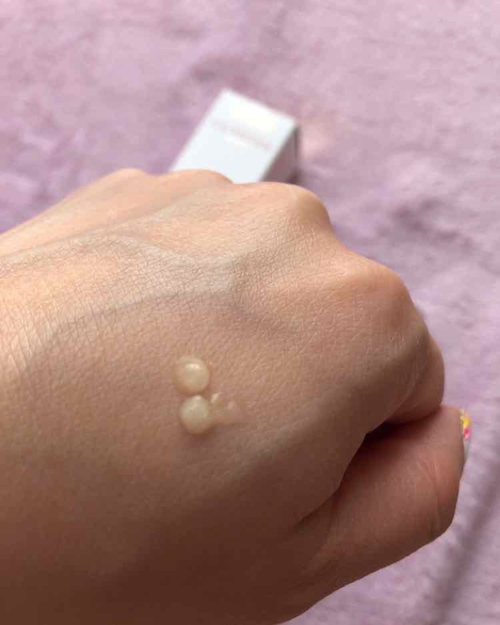 グラン アイ セラム/CLARINS/アイケア・アイクリームを使ったクチコミ（2枚目）