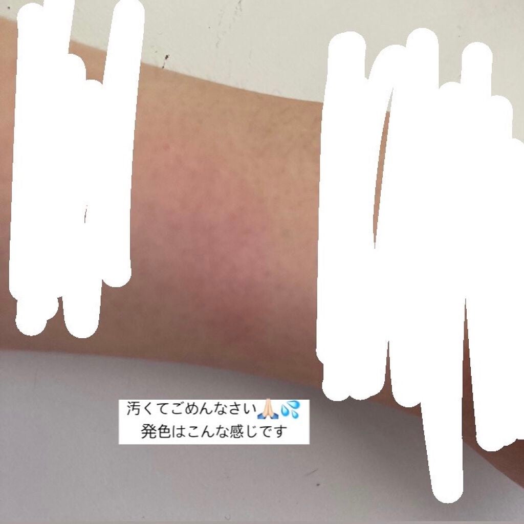 口紅がいらない薬用リップうすづきUV/メンターム/リップクリームを使ったクチコミ(2枚目)