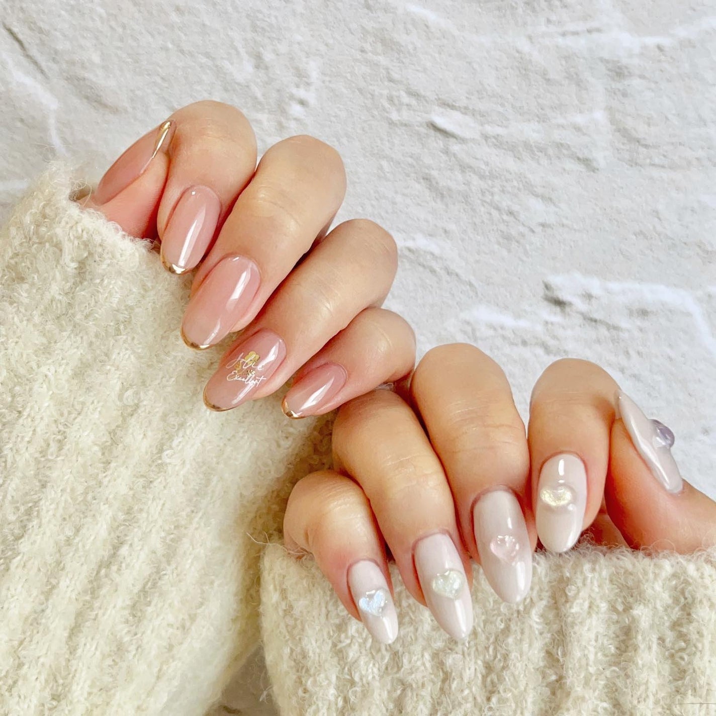 Naility! ステップレスジェル/Naility!/ジェルネイルを使ったクチコミ(4枚目)