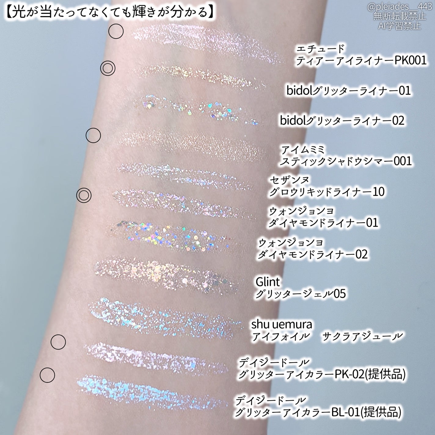 ティアー アイライナー/ETUDE/リキッドアイライナーを使ったクチコミ(8枚目)