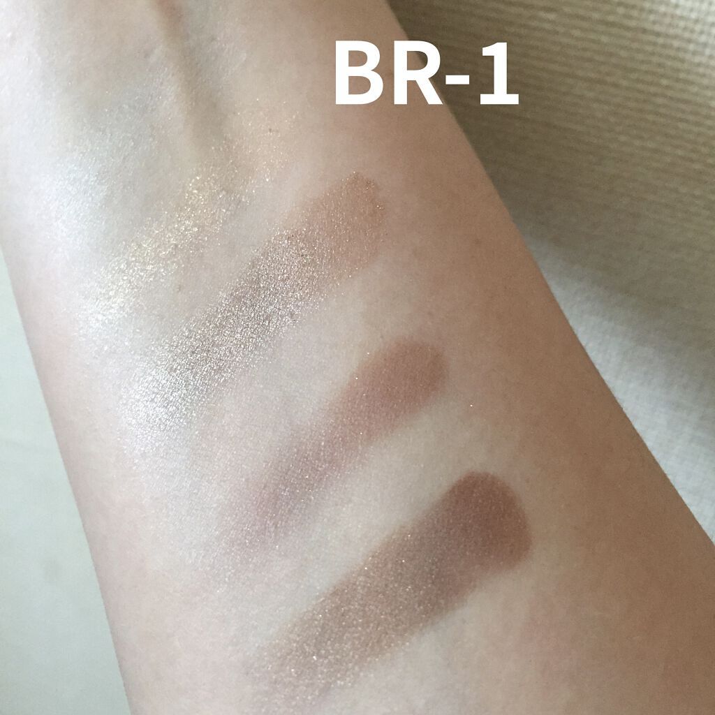 パノラマデザイン アイパレット/Visée/アイシャドウパレットを使ったクチコミ（2枚目）