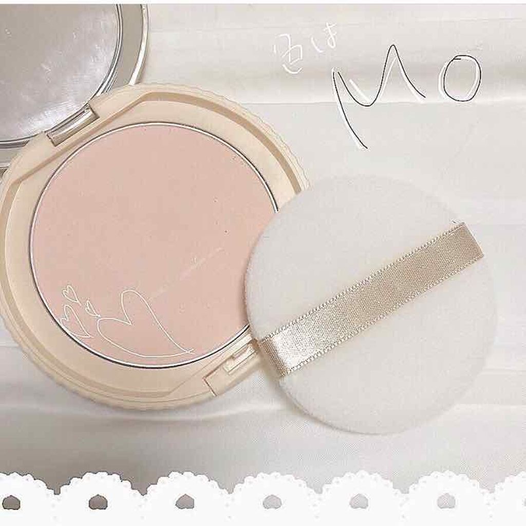 プライバシーUVパウダー50/プライバシー/ルースパウダーを使ったクチコミ(2枚目)