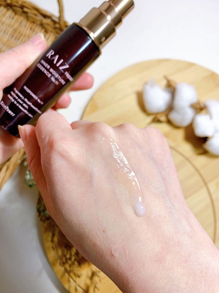 インナーモイスチュアローション No.11/RAIZ repair/化粧水を使ったクチコミ(4枚目)