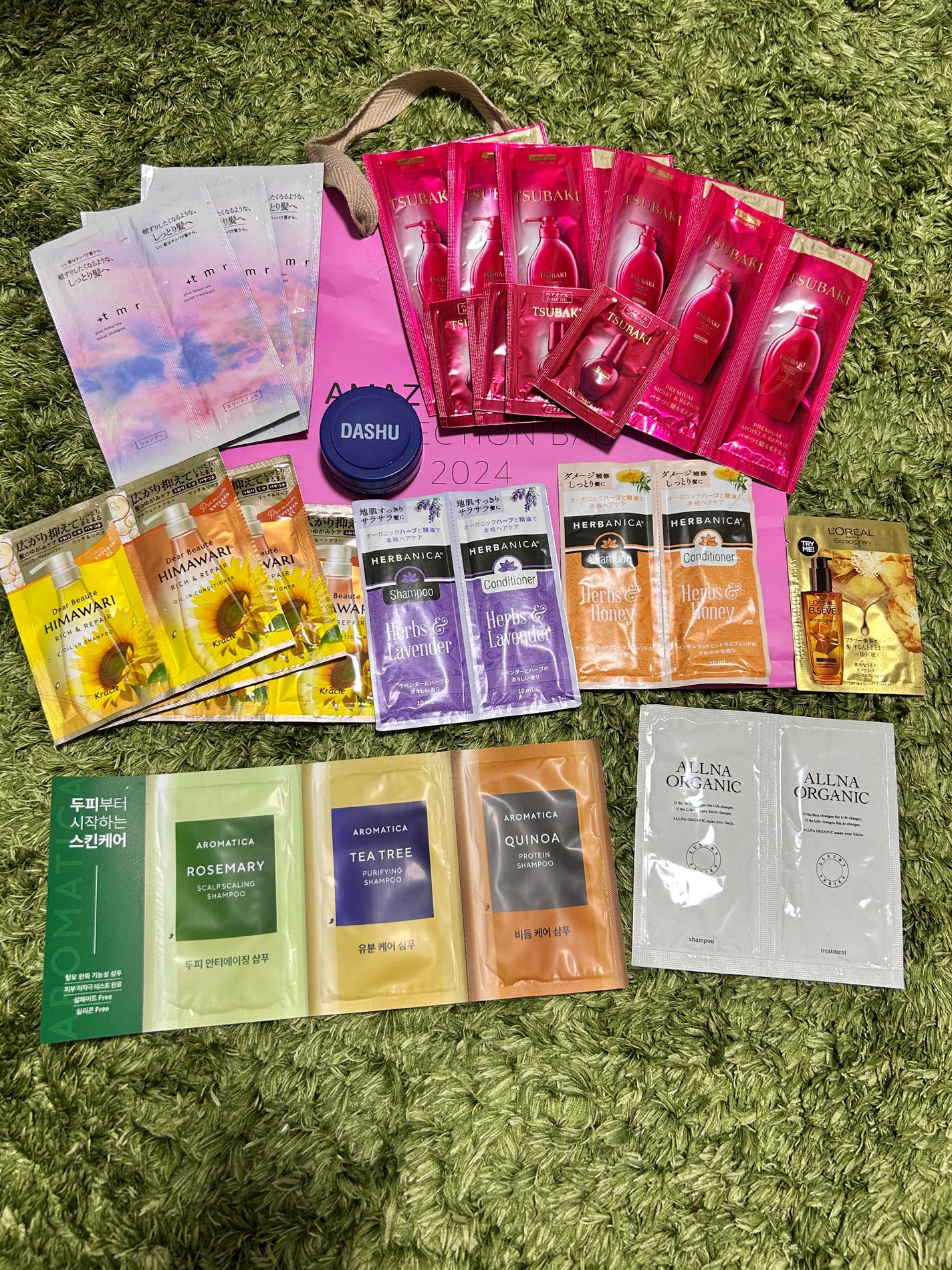 ãã©ð¶ on LIPS ãAmazonãã¥ãŒãã£ããŒé宿°ãããã¢ã±ã¢ãšã®åºé¢ã髪ã«ãè€..ãïŒ3æç®ïŒ