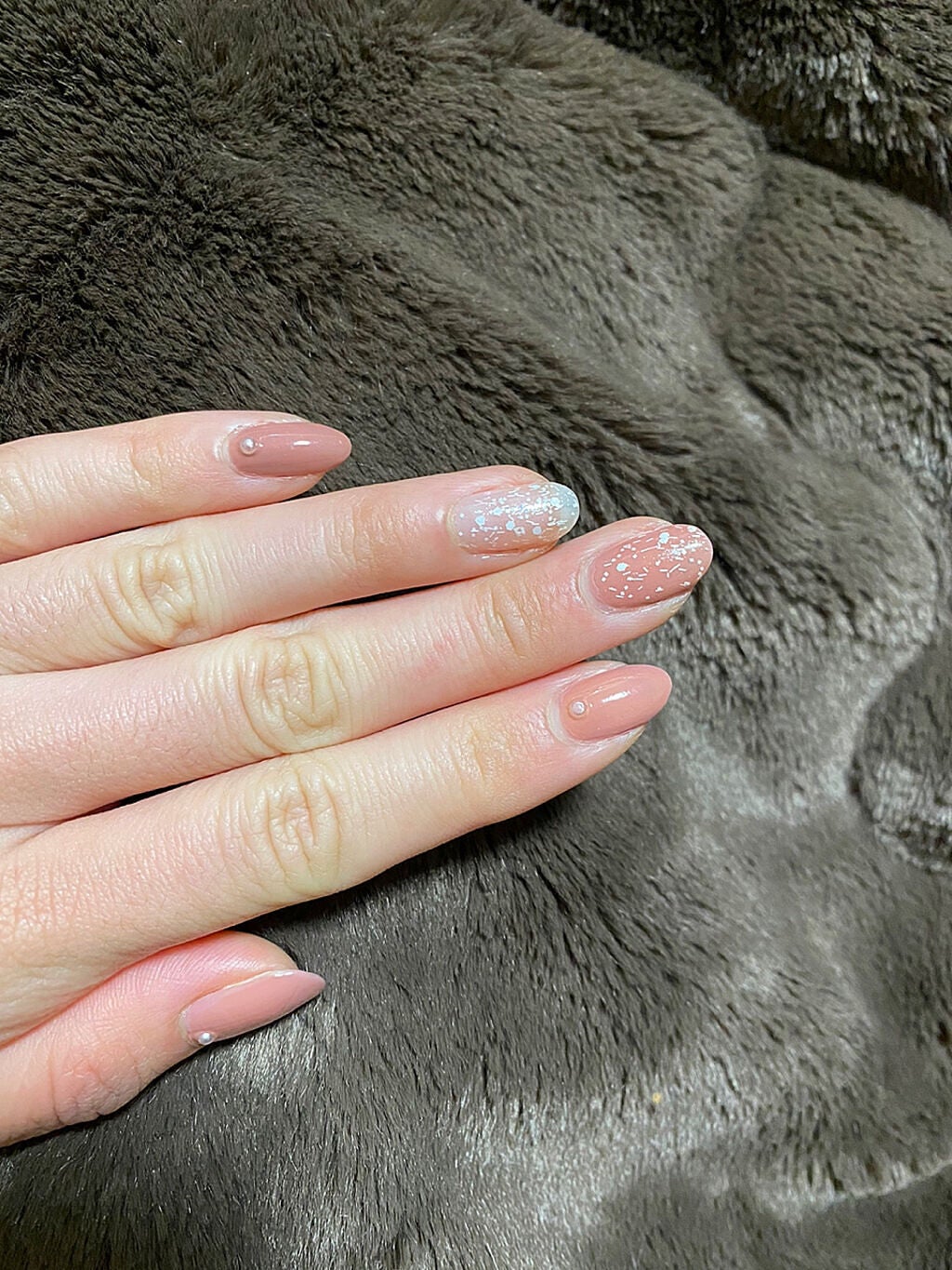 ヴェルニ ロング トゥニュ/CHANEL/マニキュアを使ったクチコミ(2枚目)