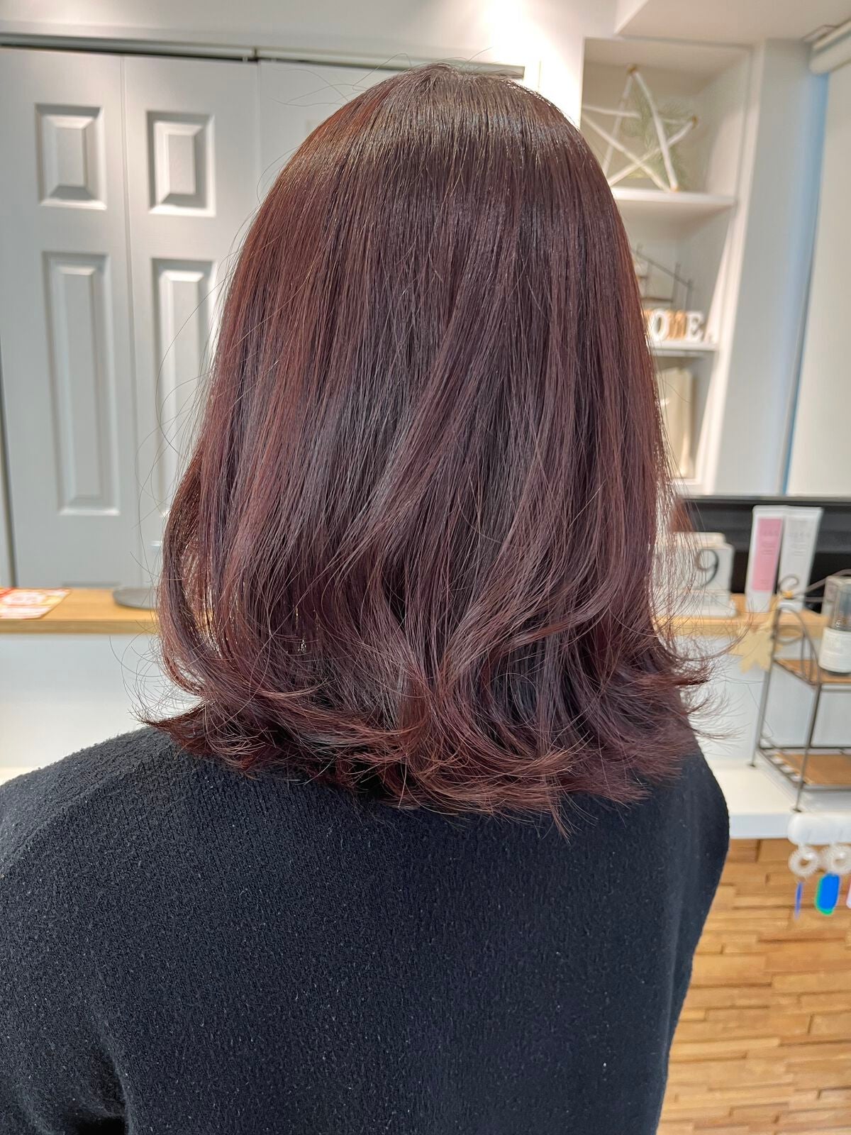 luko カラーシャンプーピンク/luko original/市販シャンプーを使ったクチコミ(5枚目)