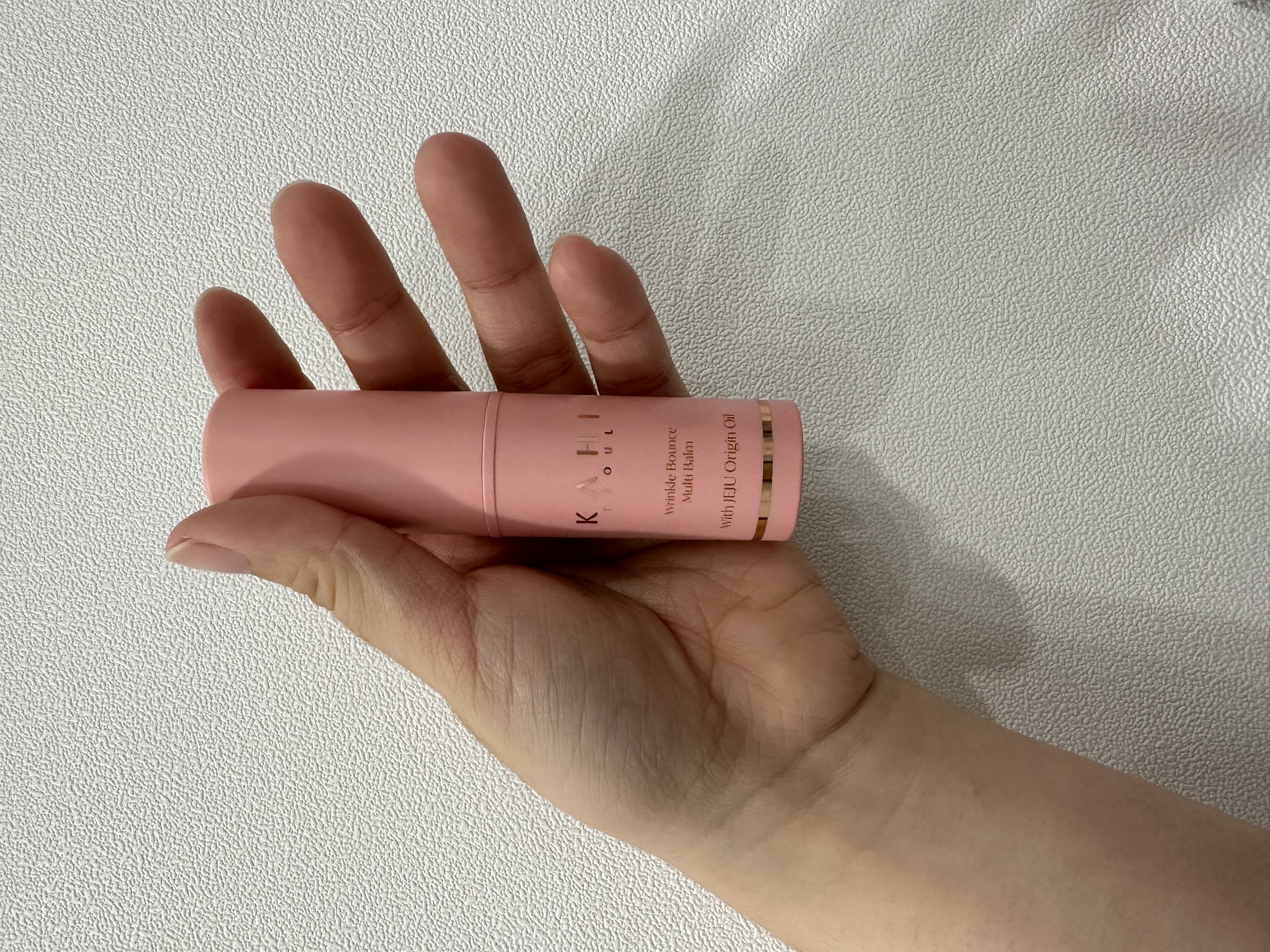 WRバウンス マルチバーム/KAHI/フェイスバームを使ったクチコミ（1枚目）